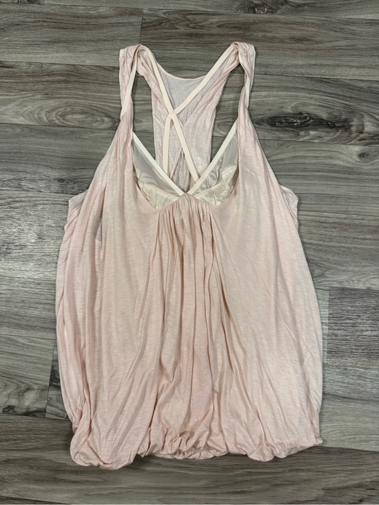 Vanessa Bruno Tops - Vanessa Bruno Knit Tank Top Intimate in Pink Size 3 Large